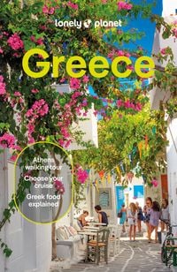 Produktbild: Lonely Planet Greece