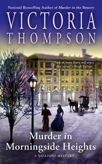 Produktbild: Murder in Morningside Heights