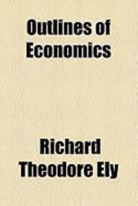 Produktbild: Outlines of Economics