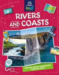 Produktbild: Map Your Planet: Rivers and Coasts
