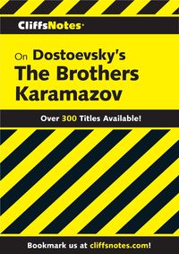 Bild vom Artikel CliffsNotes on Dostoevsky's The Brothers Karamazov, Revised Edition vom Autor James L. Roberts