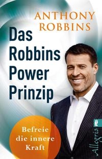 Produktbild: Das Robbins Power Prinzip