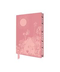 Produktbild: Exquisit Premium Notizbuch DIN A6: Tove Jansson, Mumin Liebe