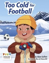 Produktbild: Too Cold for Football