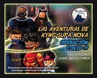 Produktbild: Las Aventuras de Kyng Supa Nova