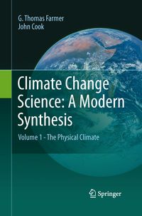 Produktbild: Climate Change Science: A Modern Synthesis