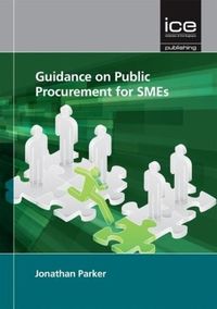 Produktbild: Guidance on Public Procurement for SMEs