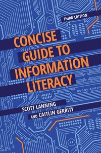 Produktbild: Concise Guide to Information Literacy