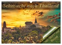 Produktbild: Sehnsucht nach Thailand (Wandkalender 2026 DIN A3 quer), CALVENDO Monatskalender