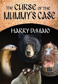 Produktbild: The Curse of the Mummy's Case (Octavius Bear Book 5)