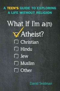 Produktbild: What If I'm an Atheist?