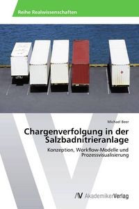 Produktbild: Chargenverfolgung in der Salzbadnitrieranlage