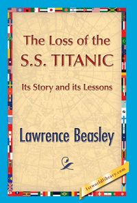 Produktbild: The Loss of the SS. Titanic