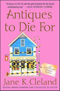 Produktbild: Antiques to Die For