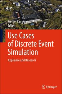 Produktbild: Use Cases of Discrete Event Simulation