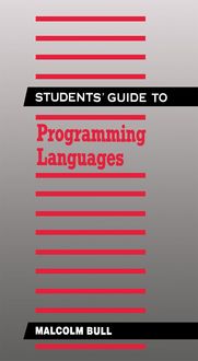 Produktbild: Students' Guide to Programming Languages