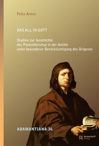 Produktbild: Das All in Gott
