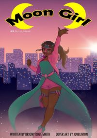 Produktbild: Moon Girl 3: Guillotine
