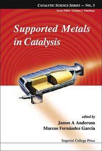 Produktbild: Supported Metals in Catalysis