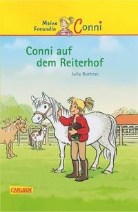Produktbild: Conni Erz&auml;hlb&auml;nde 1: Conni auf dem Reiterhof