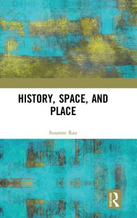 Produktbild: History, Space and Place