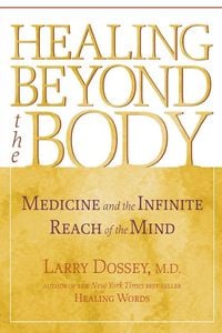 Produktbild: Healing beyond the Body
