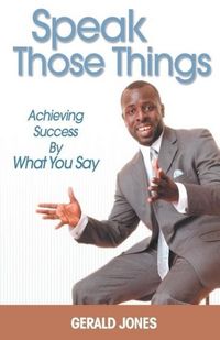 Produktbild: Speak Those Things