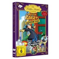 Produktbild: Inspector Gadgets letzter Fall - Der Trickfilm Klassiker