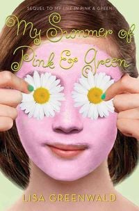 Produktbild: Greenwald, L: My Summer of Pink & Green
