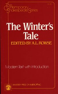 Produktbild: The Winter's Tale