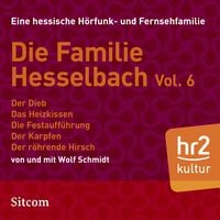 Produktbild: Die Familie Hesselbach -  Vol. VI