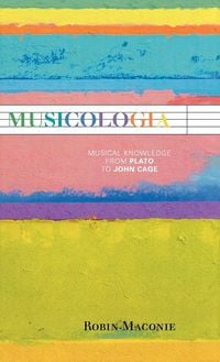 Produktbild: Musicologia