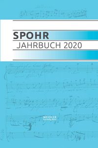 Produktbild: Spohr Jahrbuch 2020