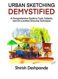 Produktbild: Urban Sketching Demystified