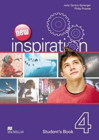 Produktbild: New Edition Inspiration Level 4 Student's Book
