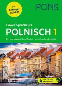 Bild vom Artikel PONS Power-Sprachkurs Polnisch vom Autor 