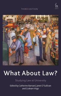 Produktbild: What About Law?