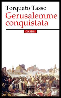 Produktbild: Gerusalemme conquistata