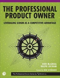 Produktbild: Professional Product Owner, The