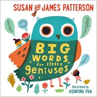 Produktbild: Patterson, J: Big Words for Little Geniuses