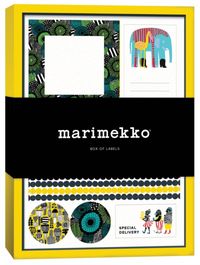 Produktbild: Marimekko Box of Labels