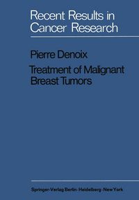 Produktbild: Treatment of Malignant Breast Tumors