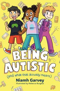 Produktbild: Being Autistic (And What That Actually Means)