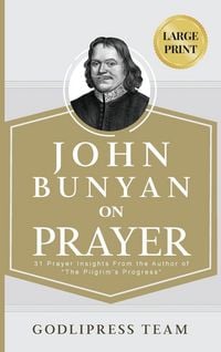 Produktbild: John Bunyan on Prayer