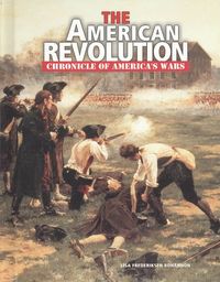 Produktbild: The American Revolution: Chronicle of America's Wars