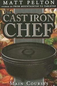 Produktbild: The Cast Iron Chef