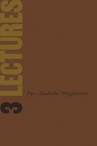 Produktbild: Three Lectures