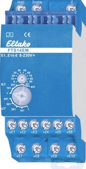 Produktbild: FTS14EM Eltako RS485 Steuersystem Hutschiene