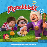 Produktbild: Folge 4 (Das Original-H&ouml;rspiel zur Serie)