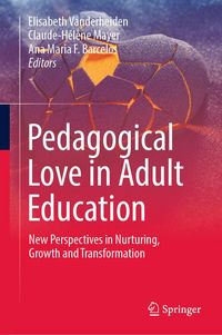 Produktbild: Pedagogical Love in Adult Education